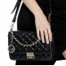 Женская брендовая сумка Guess (19040) черная