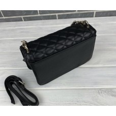 Женская брендовая сумка Guess (19040) черная