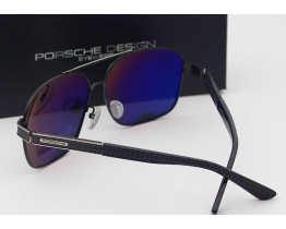Мужские поляризационные солнцезащитные очки Porsche Design (19925)