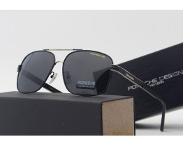 Мужские поляризационные солнцезащитные очки Porsche Design (19925)