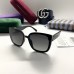 Сонцезахисні жіночі окуляри GG (20160) чорні