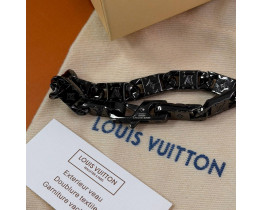 Мужской браслет на руку Lv (20205) grey