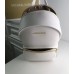 Женский кожаный брендовый рюкзак Michael Kors 2021 white-rose Lux