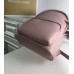 Женский кожаный брендовый рюкзак Michael Kors 2021 Pink Lux