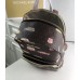 Женский кожаный брендовый рюкзак Michael Kors 2021-1 (car) Lux