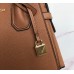 Женская сумка Mk Mercer (2022) коричневая