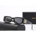 Брендвые солнцезащитные женске очки Balenciaga (20267)