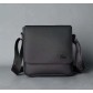 Брендова чоловіча сумка Lacoste (2027) black