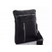 Мужская сумка Leather Collection (МО 2101) кожаная черная