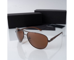 Мужские солнцезащитные очки с поляризацией Polarized (213) brown