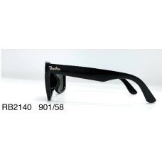 Мужские солнцезащитные очки с поляризацией Ray Ban 2140-2 Wayfarer