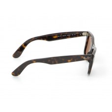 Мужские солнцезащитные очки RAY BAN Wayfarer 2140-902/57 LUX