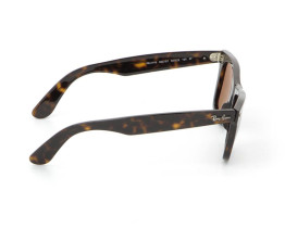 Мужские солнцезащитные очки RAY BAN Wayfarer 2140-902/57 LUX