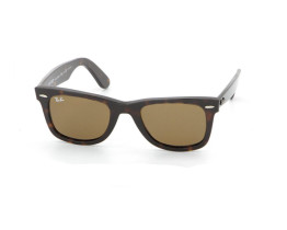 Мужские солнцезащитные очки RAY BAN Wayfarer 2140-902/57 LUX