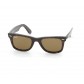 Мужские солнцезащитные очки RAY BAN Wayfarer 2140-902/57 LUX