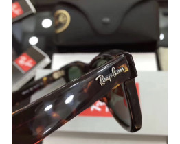Женские солнцезащитные очки RAY BAN Wayfarer 2140-902 LUX