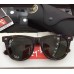 Мужские солнцезащитные очки RAY BAN Wayfarer 2140-902 LUX