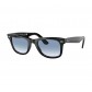 Женские солнцезащитные очки Ray Ban Wayfarer 2140 (901/32) LUX