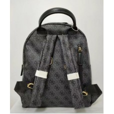 Женский брендовый рюкзак Guess (21903) grey