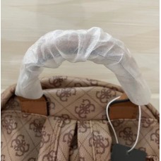  Жіночий брендовий рюкзак Guess (21903) brown
