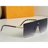 Брендовые солнцезащитные очки LV Z2192 Lux