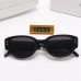 Cолнцезащитные женские брендовые очки VE (2202) black