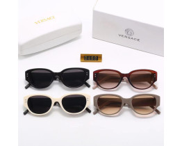 Cолнцезащитные женские брендовые очки VE (2202) black