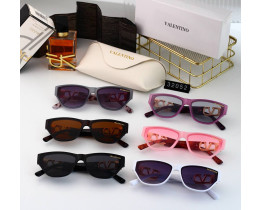 Женские солнцезащитные очки VLNT (22051) brown