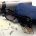 Женские солнцезащитные очки с поляризацией GG (2221) black