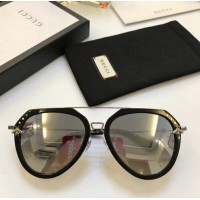 Женские очки авиаторы GG (2236) LUX