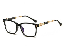 Брендова оправа Chrome Hearts жіноча (2272) gold