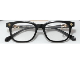 Брендовая женская оправа Chrome Hearts 2273 gold