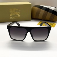 Женские брендовые солнцезащитные очки маска (2281) black