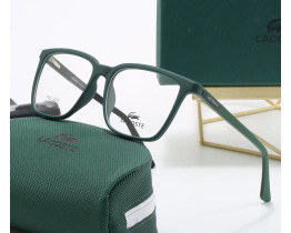 Брендовая женская оправа Lacoste (2290) зеленая