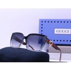 Брендвые солнцезащитные женске очки GG (2302)