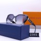 Женские брендовые очки от солнца (2305) с градиентом