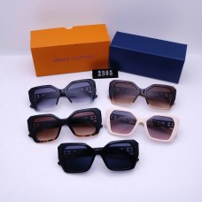 Женские брендовые очки от солнца (2305) с градиентом
