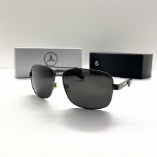  Чоловічі стильні сонцезахисні окуляри Mercedes (2310)