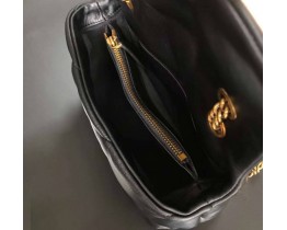  Жіноча брендова сумка Pinko Puff (231106) black