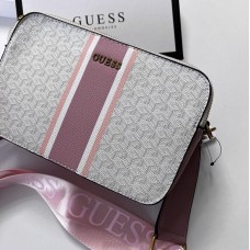 Жіноча стильна сумка Guess (2339-3) 