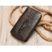 Чоловічий шкіряний гаманець на два відділення Leather Collection (2402)