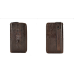Чоловічий шкіряний гаманець на два відділення Leather Collection (2402)