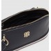  Жіноча брендова сумка шопер (241019) black