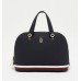  Жіноча брендова сумка шопер (241019) black