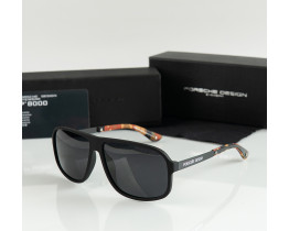  Чоловічі сонцезахисні окуляри маска з поляризацією Porsche Design 2421