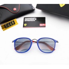 Мужские солнцезащитные очки Rb (2448) blue
