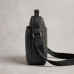 Брендовая барсетка, сумка на плечо Coach (2515) grey