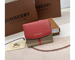 Брендовый женский кошелек (2601) red