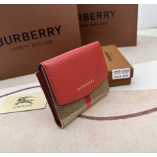 Брендовий жіночий гаманець (2601) red
