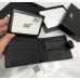 Кожаный мужской кошелек MB (2712) подарочная упаковка